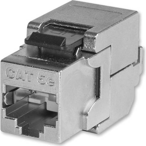 Přístroj zásuvky datové Modular Jack RJ 45-8 Cat. 5e, stíněný