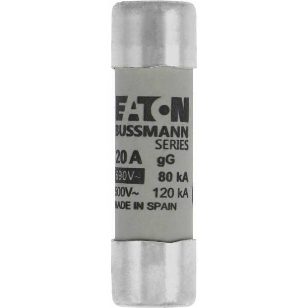 Eaton C14G20 Válcová pojistka 14X51 20A gG 690V PV14