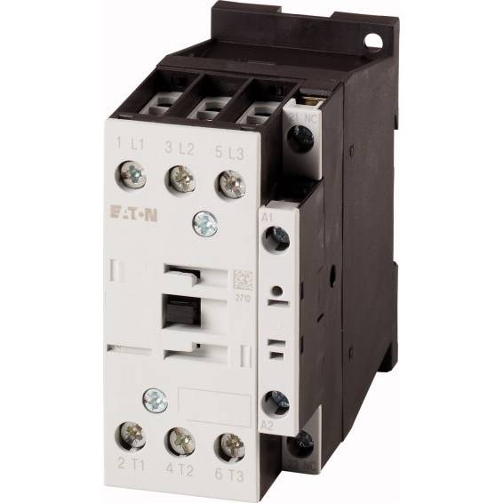 Výkonový stykač DILM25-01(rdc24) 25a/11kw  277178 Eaton