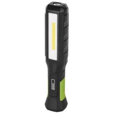 COB LED+LED nabíjecí svítilna P4544, 750 lm, 2000 mAh EMOS