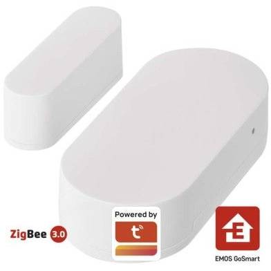 GoSmart bezdrátový dveřní senzor IP-2011Z, ZigBee EMOS