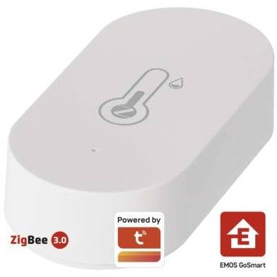 GoSmart Digitální bezdrátový teploměr EGS0102 ZigBee EMOS