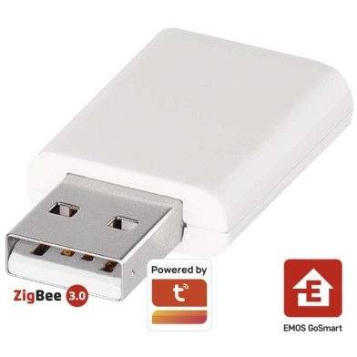 GoSmart opakovač signálu IP-2213Z pro ZigBee bránu EMOS