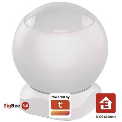 GoSmart PIR senzor (pohybové čidlo) IP20, ZigBee EMOS