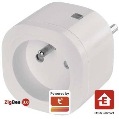 GoSmart Zigbee zásuvka IP-3007F EMOS