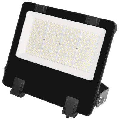 LED reflektor AVENO 100W, černý, neutrální bílá EMOS