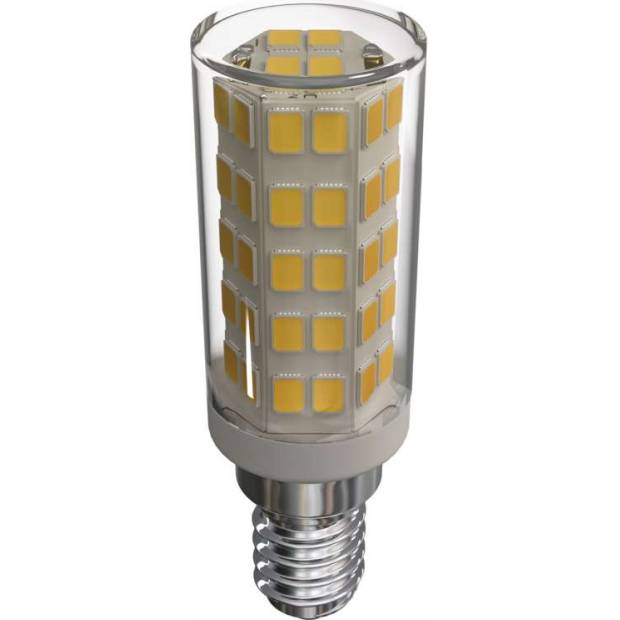 LED žárovka Classic JC A++  4,5W E14 teplá bílá EMOS Lighting