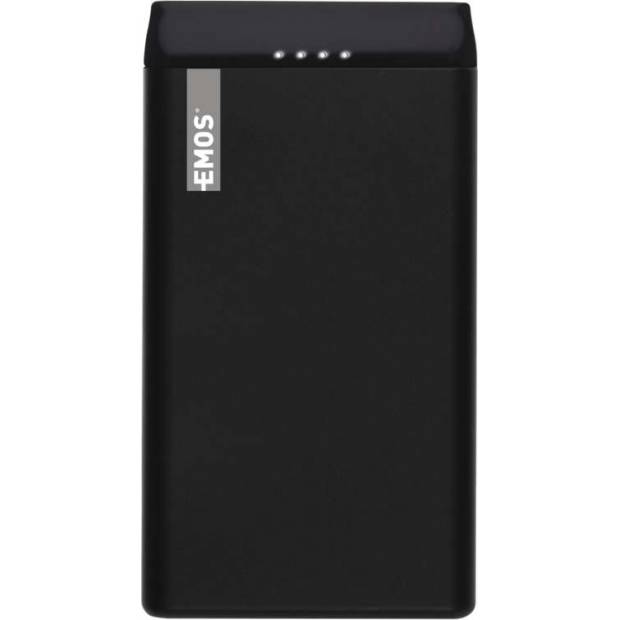 Powerbanka EMOS Alpha 10S, 10000 mAh, černá EMOS