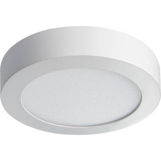 CARSA V2LED 12W-NW-W   Přisazené svítidlo LED (nahrazuje kód 25854) Kanlux