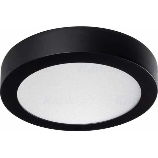  CARSA V2LED 18W-NW-B   Přisazené svítidlo LED Kanlux