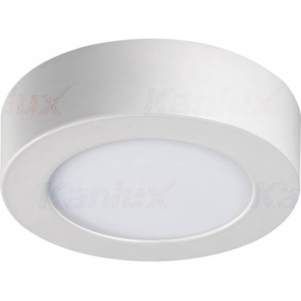 CARSA V2LED 6W-NW-W   Přisazené svítidlo LED Kanlux