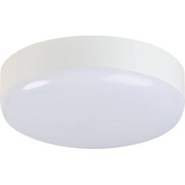 IPER LED 10W-NW-O-SE   Přisazené svítidlo LED s čidlem Kanlux