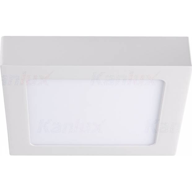 KANTI V2LED 12W-WW-W   Přisazené svítidlo LED Kanlux