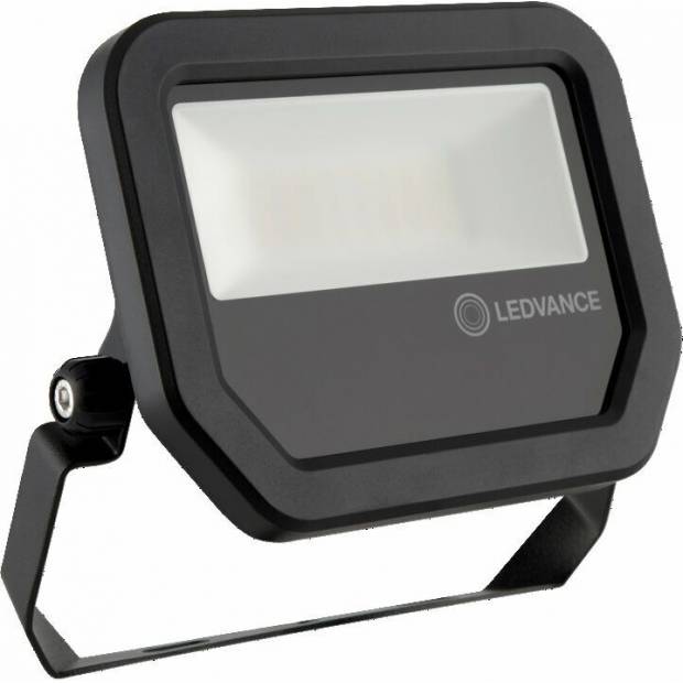 Ledvance 4058075420960 LED refrektor venkovní FL PFM 20 W 3000 K SYM 100 BK