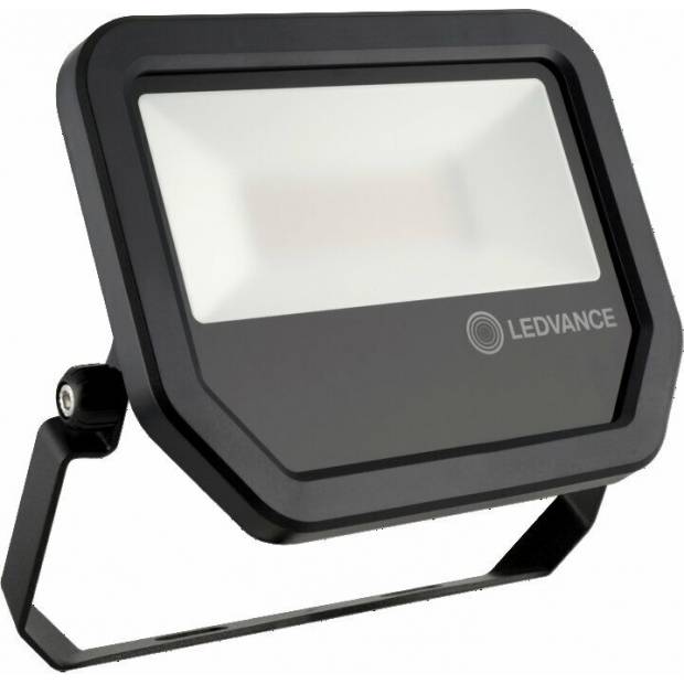 Ledvance 4058075421097 LED refrektor venkovní FL PFM 30 W 3000 K SYM 100 BK