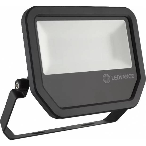 LED reflektor FL PFM 50W/4000K SYM 100 BK