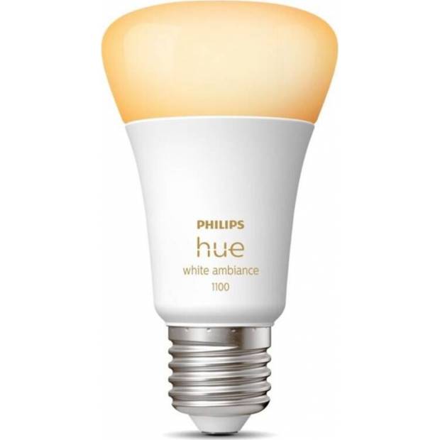 Hue Bluetooth žárovka LED E27 A60 8W 1055lm 2200-6500K Massive