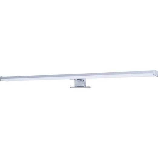 LED koupelnové osvětlení nad zrcadlo, 12W, 900lm, 4000K, IP44, 60cm, stříbrné Massive