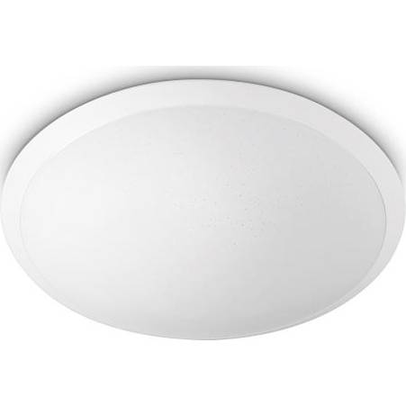 LED stropní svítidlo Philips Canaval SceneSwitch 32809/31/P0 bílé 35cm Massive