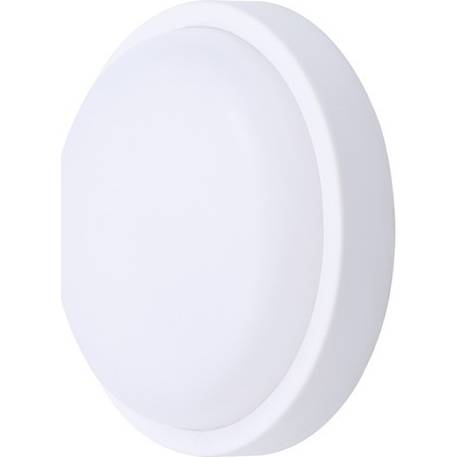 LED venkovní osvětlení kulaté, 20W, 1500lm, 4000K, IP54, 20cm Massive