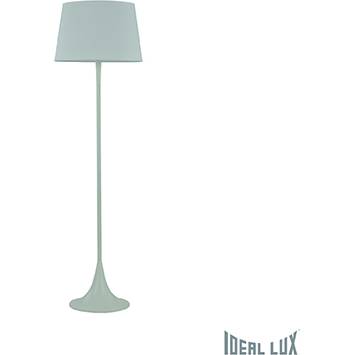 Stojací lampa Ideal Lux London PT1 bianco 110233 bílá Massive