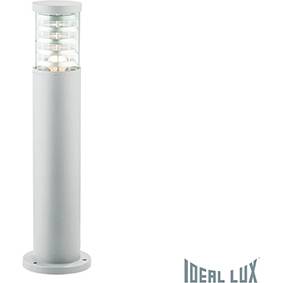 Venkovní sloupkové svítidlo Ideal Lux Tronco PT1 Small bianco 109145 bílé 60,5cm IP44 Massive