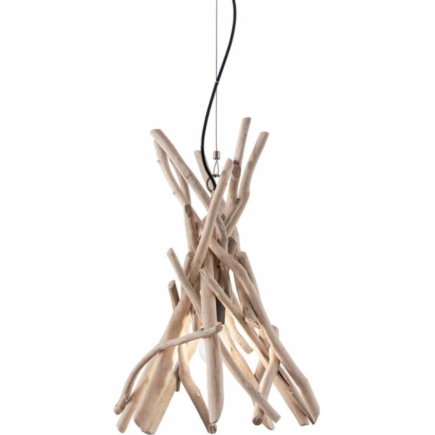 Závěsný lustr Ideal Lux Driftwood SP1 129600 Massive