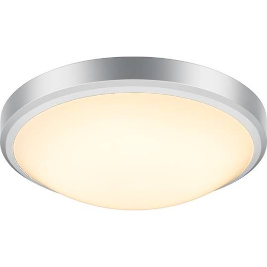 NORDLUX 47216033 Baton 3000K - Stropní kulaté LED svítidlo 3000K, chrom Nordlux