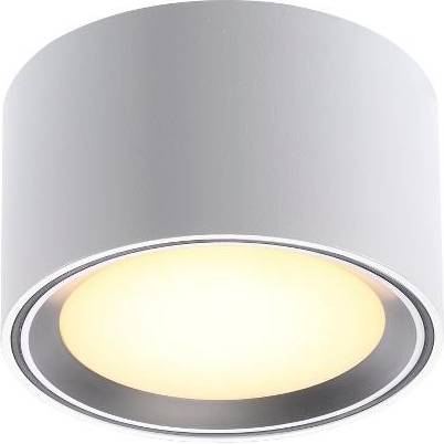 NORDLUX 47540132 Fallon - Moderní stropní LED svítidlo 6cm, ocel Nordlux