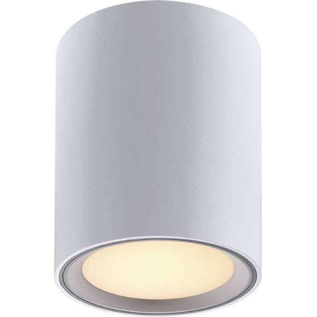 NORDLUX 47550132 Fallon - Moderní stropní LED svítidlo 12cm, ocel Nordlux