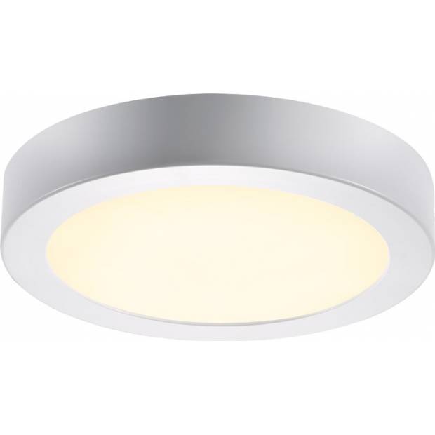 NORDLUX 47560101 Leroy 2700K - Přisazené kruhové LED svítidlo 2700K, bílá Nordlux