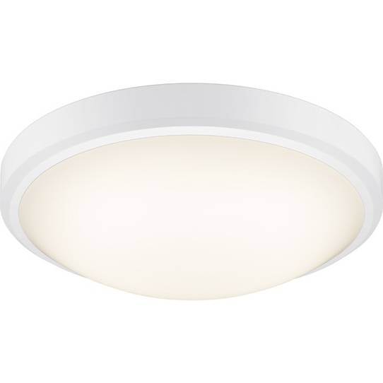 NORDLUX 47916001 Baton 4000K - Stropní kulaté LED svítidlo 4000K, bílá Nordlux