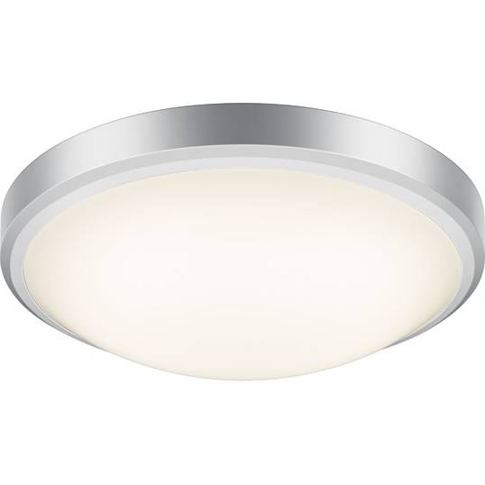 NORDLUX 47916033 Baton 4000K - Stropní kulaté LED svítidlo 4000K, chrom Nordlux