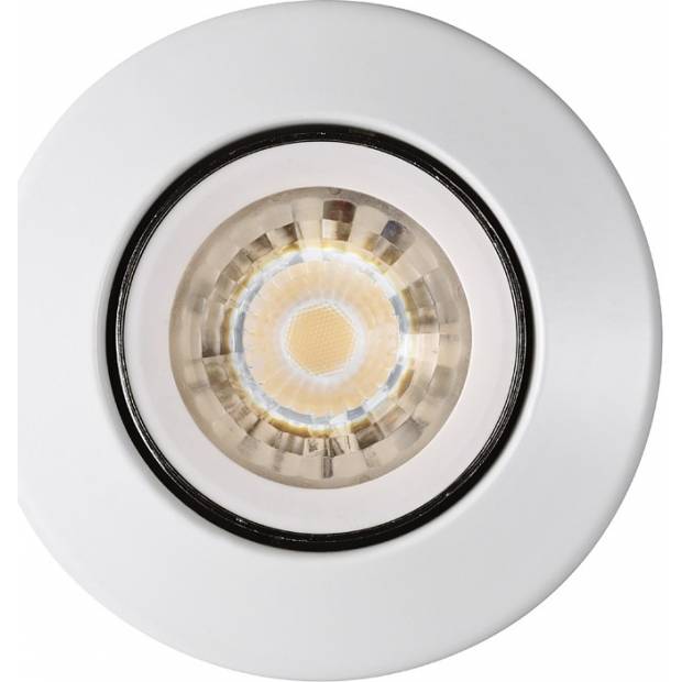 NORDLUX 71800101 Mixit Prime - Zápustné LED svítidlo Ø9,4cm, bílá Nordlux