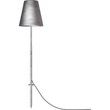 Nordlux Fuse - lampa Ø35cm, výška 129-165cm, galvanizace Nordlux