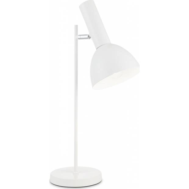 SESSAK JACPV Jack P21417-1V - Stolní lampa s nastavitelnou hlavou 57cm, bílá Nordlux