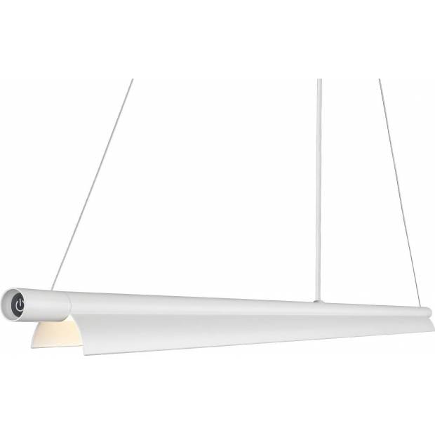 Nordlux SpaceB - 120 cm, bílá - NL 46013001 Nordlux