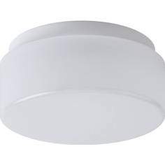 56275 LED-1L10C03KN22/PC20 3000°K DELIA 1AA PC LED svítidlo plastové přisazené interiérové