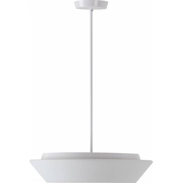 61545 LED-1L16C07ZK86/055/z1 DALI 4000°K CRATER P5 LED svítidlo závěsné interiérové