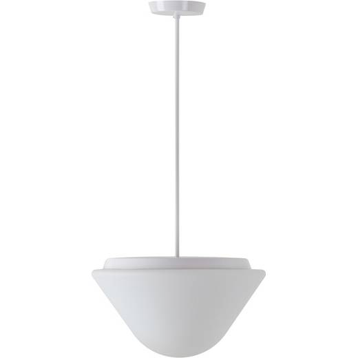 61609 LED-1L15C07ZK75/254/z5 DALI 4000°K DRACO P4 LED svítidlo závěsné interiérové