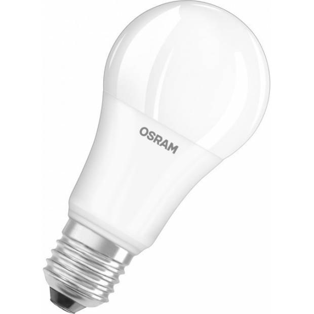 LED žárovka Osram VALUE CL A75 8,5W 4000°K E27