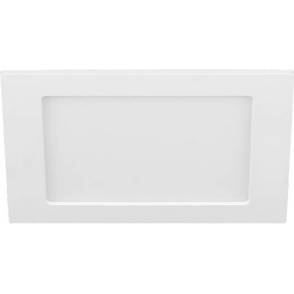 LED DOWNLIGHT CCT SQUARE hranaté podhledové svítidlo  24W Panlux