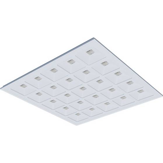 PANLUX LED PANEL EVO UGR 19 24W 4000K 600x600 Panlux