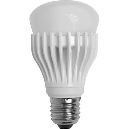 LED ŽÁROVKA DELUXE DIM stmívatelný světelný zdroj 230V 12W E27 - teplá bílá Panlux