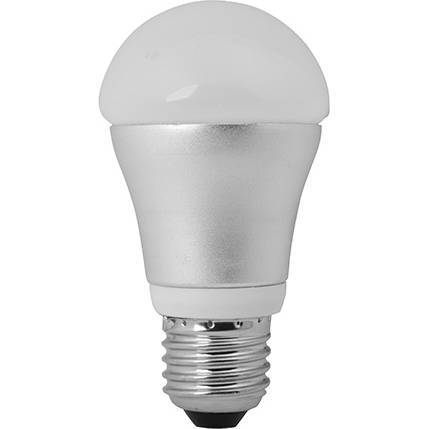 LEDMED BULB LED světelný zdroj 230V 3W E27 - studená bílá Panlux