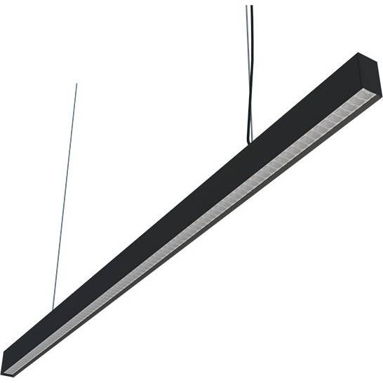 LINEAR EVO LED 35W 3000K 60° černá Panlux