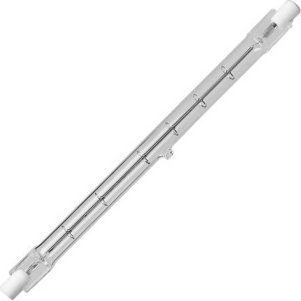 LINEÁRNÍ HALOGEN 2ks světelný zdroj 150W 230V R7s 118mm Panlux