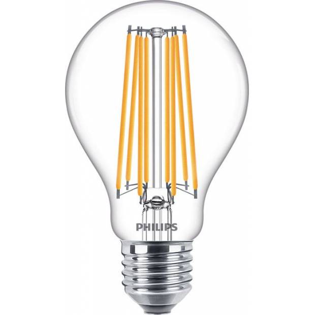 Philips 929002055092 LED žárovka CorePro LEDBulb ND 17-150W E27 A67 827 CL G