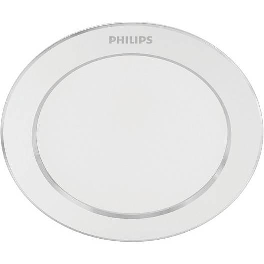 DIAMOND SVÍTIDLO POHLEDOVÉ LED 3.5W 300lm 3000K, bílá Philips