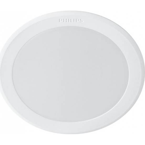 Meson SVÍTIDLO PODHLEDOVÉ LED 6W 550lm 6500K, bílá Philips